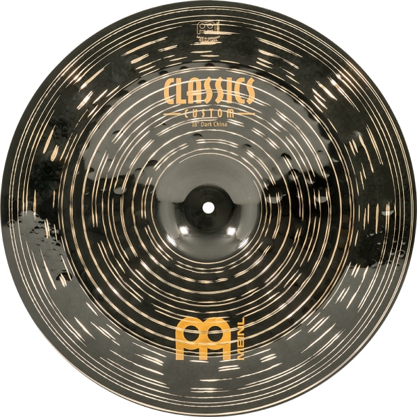 Meinl Classics Custom Dark China - 18