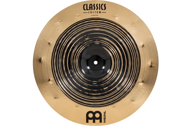 Cinel China Meinl Classics Custom Dual China 18"