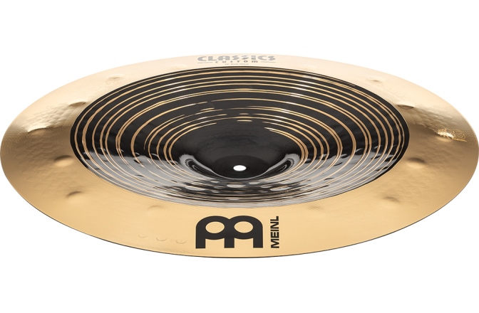 Cinel China Meinl Classics Custom Dual China 18"