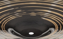 Cinel China Meinl Classics Custom Dual China 18"