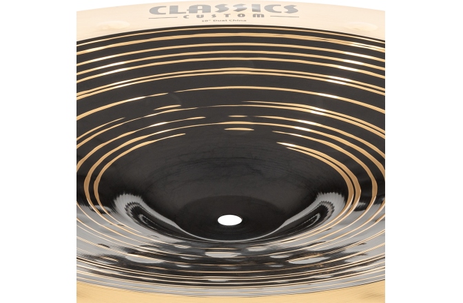 Cinel China Meinl Classics Custom Dual China 18"