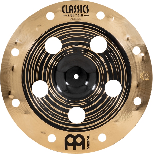 Meinl Classics Custom Dual Trash China 16