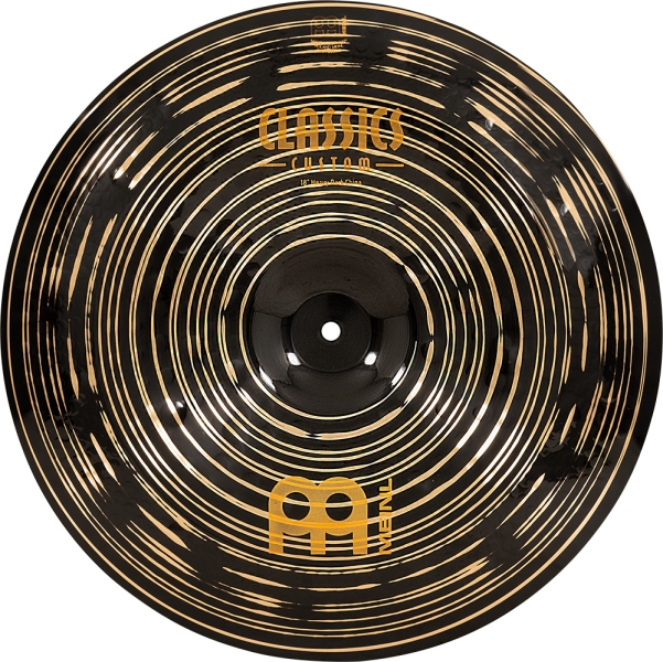Meinl Classics Custom Heavy Dark China - 18