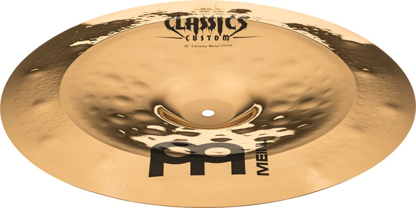 Meinl Classics Customs Extreme Metal 16 China