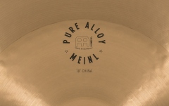 Cinel China Meinl Pure Alloy China - 18"