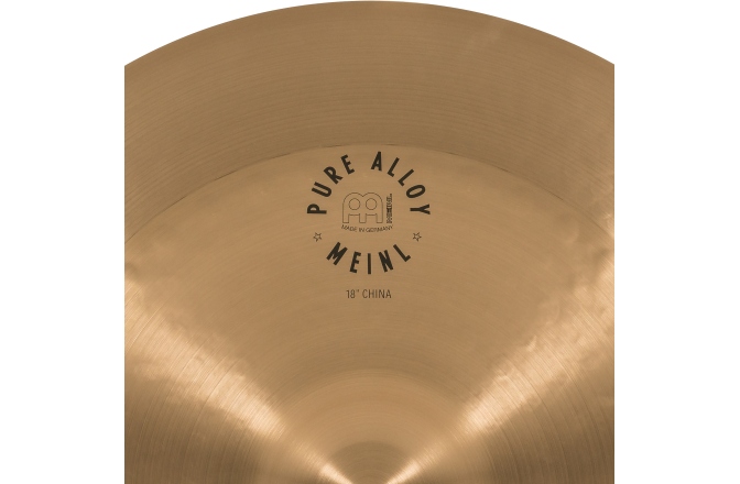 Cinel China Meinl Pure Alloy China - 18"