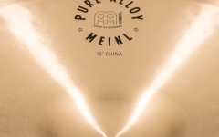 Cinel China Meinl Pure Alloy China - 18"