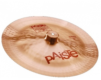 Paiste 2002 Classic 18 China