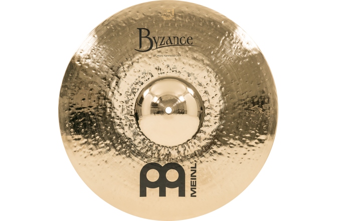 Cinel Crash Meinl Byzance Brilliant Heavy Hammered Crash - 18