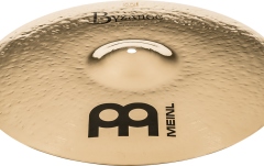 Cinel Crash Meinl Byzance Brilliant Heavy Hammered Crash - 18