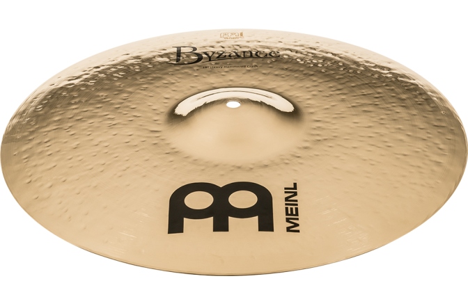 Cinel Crash Meinl Byzance Brilliant Heavy Hammered Crash - 18