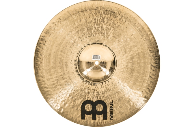 Cinel Crash Meinl Byzance Brilliant Heavy Hammered Crash - 18