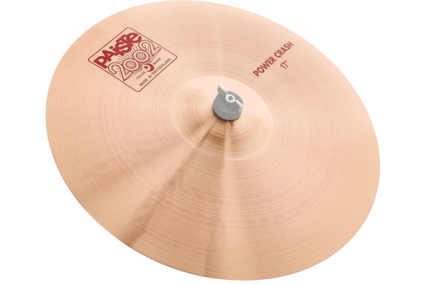 2002 Classic 17 Power Crash