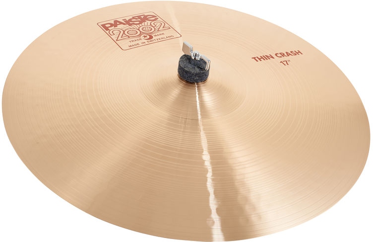 Paiste 2002 Classic 17 Thin Crash