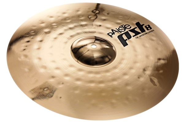Paiste PST8 18 Medium Crash