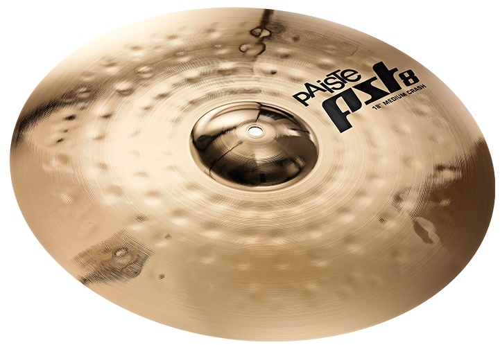 Paiste PST8 18 Medium Crash