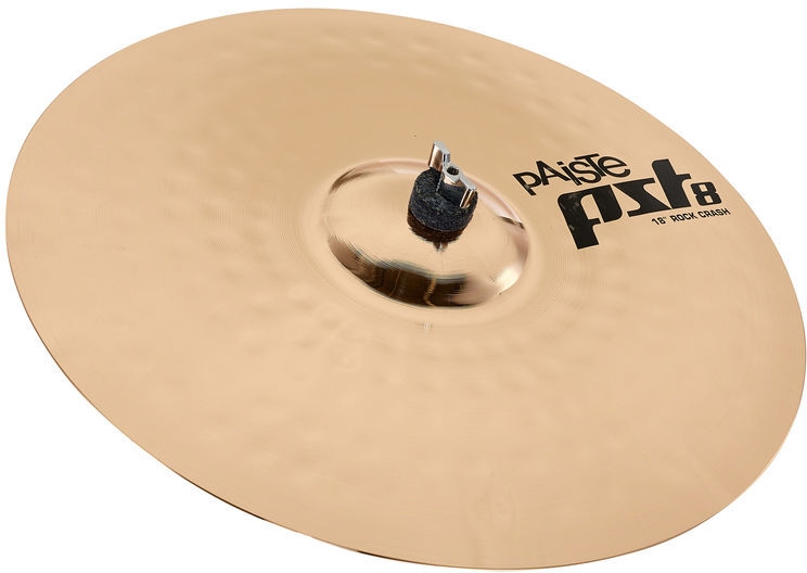 Paiste PST8 18 Rock Crash