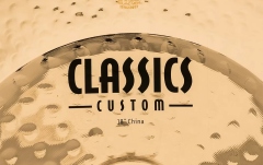 Cinel de efect China Meinl Classics Custom Brilliant 18 China CC18CH-B