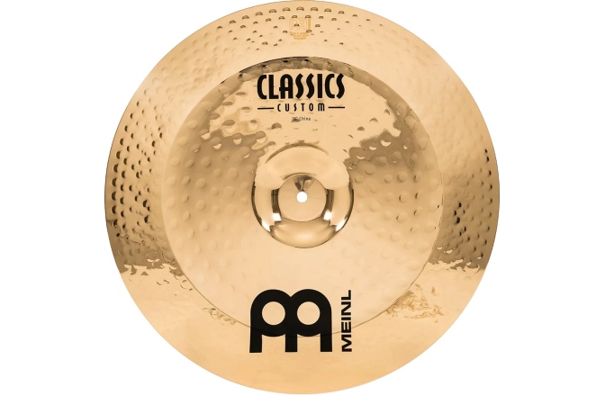 Cinel de efect China Meinl Classics Custom Brilliant 18 China CC18CH-B