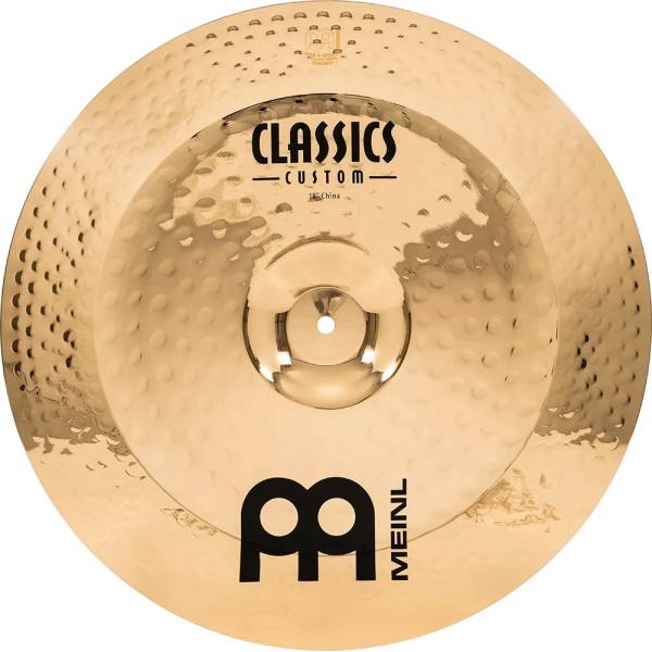 Meinl Classics Custom Brilliant 18 China CC18CH-B