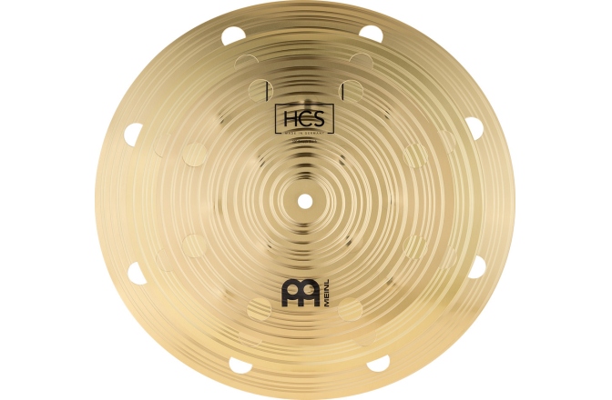 Cinel de Efect cu 3 Discuri Meinl HCS Smack Stack HCS024SM