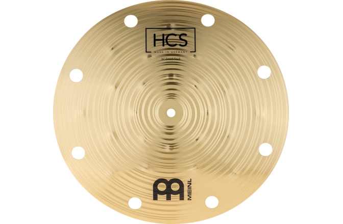 Cinel de Efect cu 3 Discuri Meinl HCS Smack Stack HCS024SM