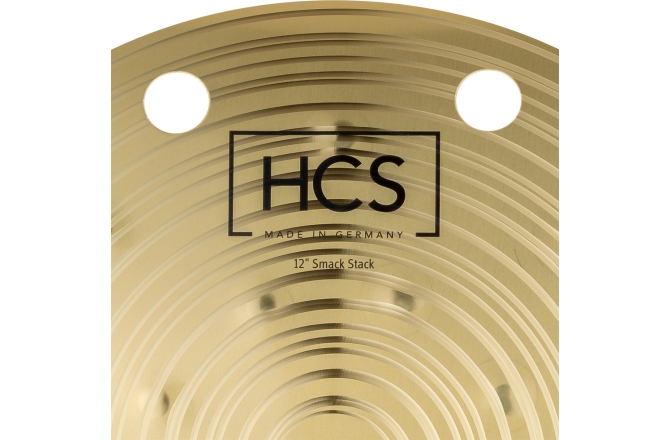 Cinel de Efect cu 3 Discuri Meinl HCS Smack Stack HCS024SM