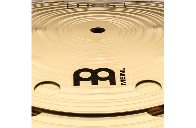 Cinel de Efect cu 3 Discuri Meinl HCS Smack Stack HCS024SM