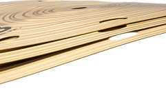 Cinel de Efect cu 3 Discuri Meinl HCS Smack Stack HCS024SM