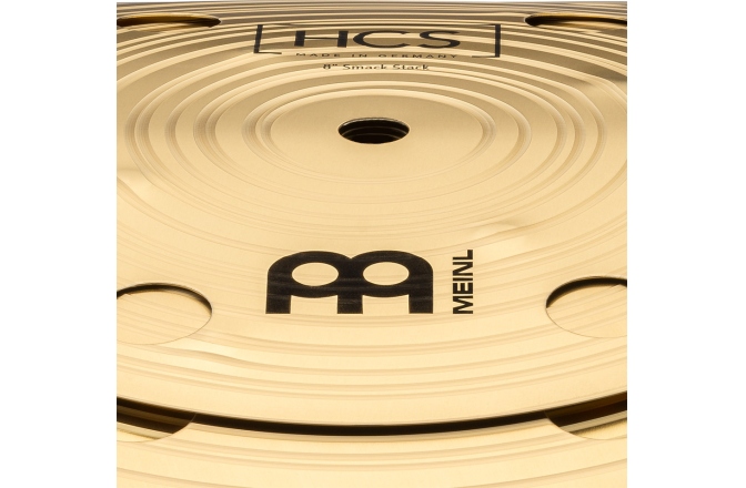 Cinel de Efect cu 5 Discuri Meinl HCS Smack Stack HCS80246SM