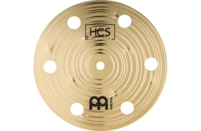 Cinel de Efect cu 5 Discuri Meinl HCS Smack Stack HCS80246SM