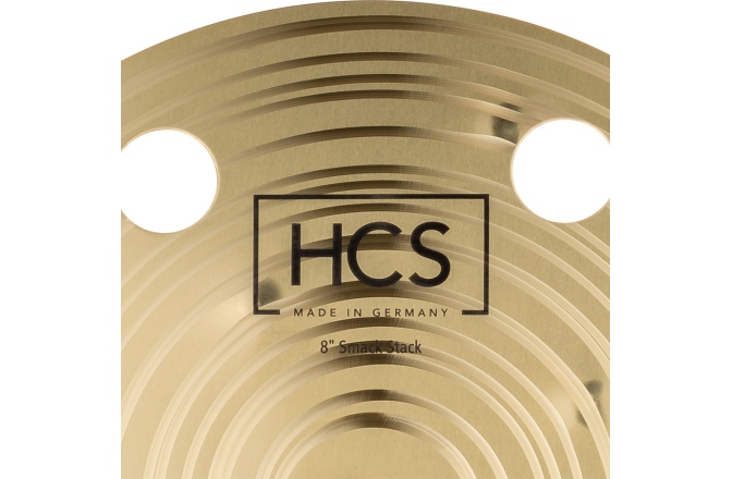 Cinel de Efect cu 5 Discuri Meinl HCS Smack Stack HCS80246SM