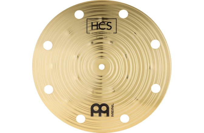 Cinel de Efect cu 5 Discuri Meinl HCS Smack Stack HCS80246SM
