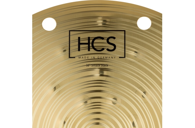 Cinel de Efect cu 5 Discuri Meinl HCS Smack Stack HCS80246SM