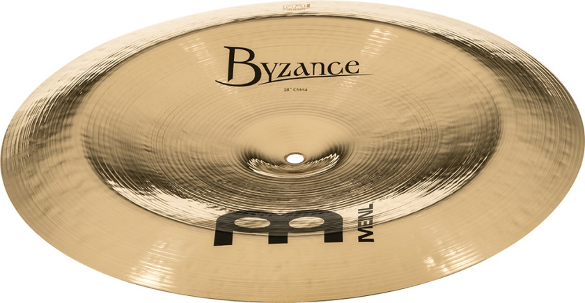 Meinl Byzance Brilliant B18CH-B
