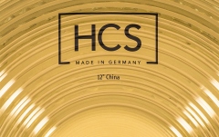 Cinel de efect de tip china Meinl China HCS12CH