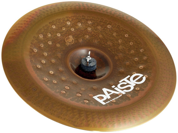 Cinel de efect de tip china Paiste Rude 16 Wild China