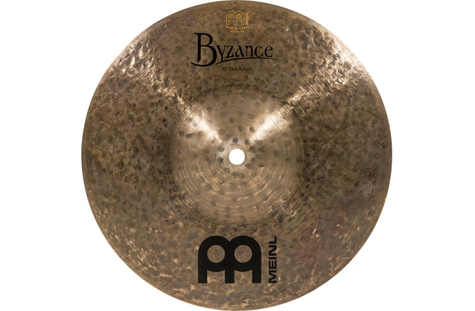 Cinel de efect de tip splash Meinl Byzance Dark B10DAS