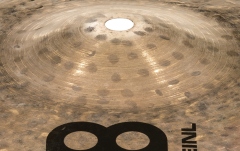 Cinel de efect de tip splash Meinl Byzance Dark B10DAS