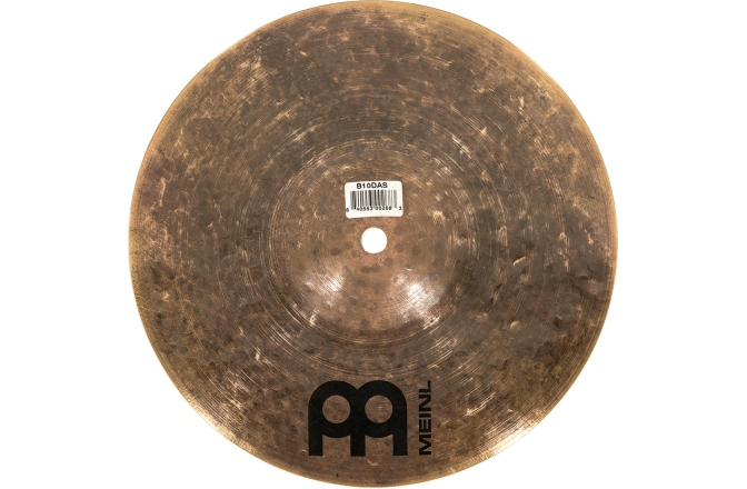 Cinel de efect de tip splash Meinl Byzance Dark B10DAS