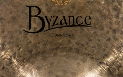 Cinel de efect de tip splash Meinl Byzance Dark B10DAS