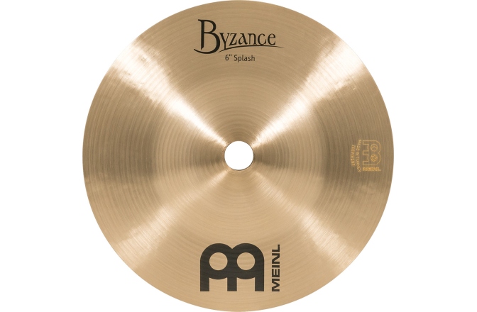 Cinel de efect de tip splash Meinl Byzance Traditional B6S