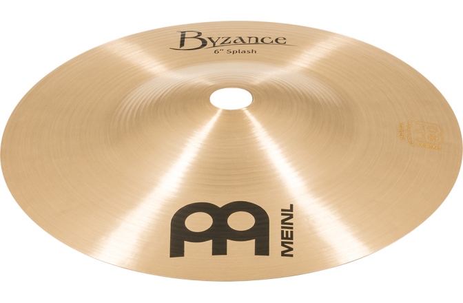 Cinel de efect de tip splash Meinl Byzance Traditional B6S
