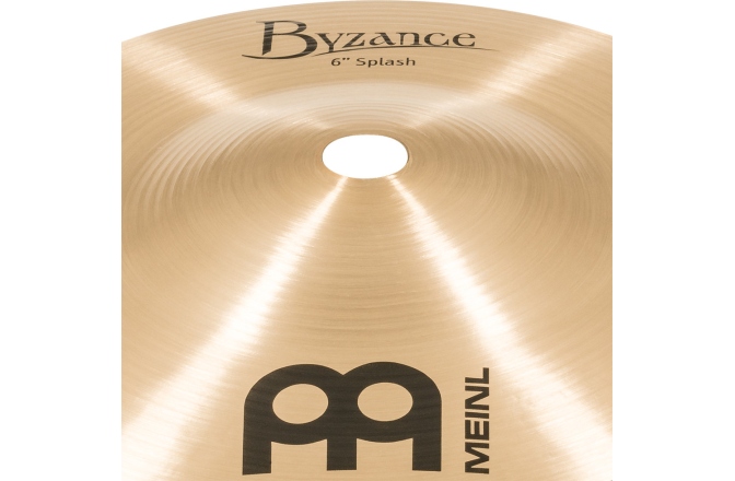 Cinel de efect de tip splash Meinl Byzance Traditional B6S