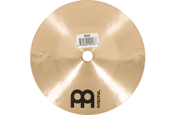 Cinel de efect de tip splash Meinl Byzance Traditional B6S