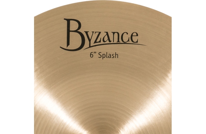 Cinel de efect de tip splash Meinl Byzance Traditional B6S