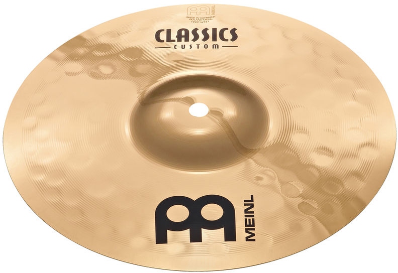 Cinel de efect de tip splash Meinl Classics Custom CC12S-B