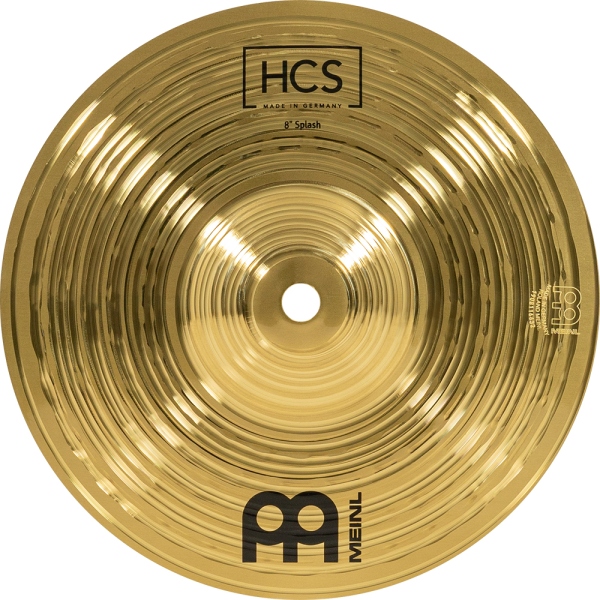 Meinl HCS Splash - 8