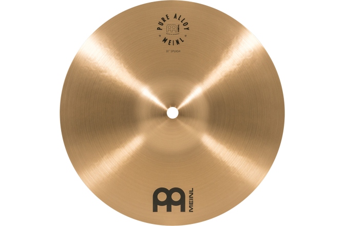 Cinel de Efect Tip Splash Meinl Pure Alloy 10'' Splash