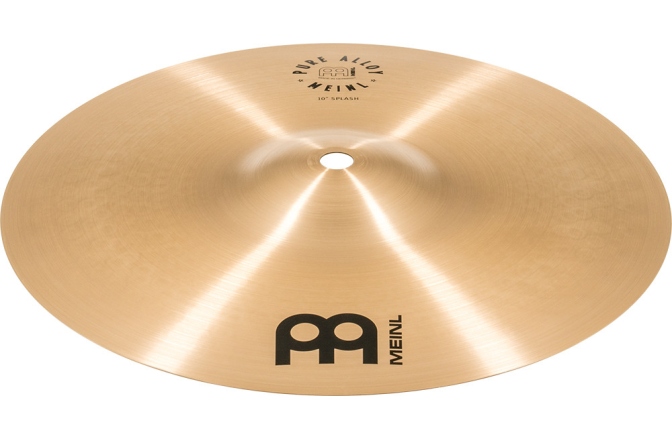 Cinel de Efect Tip Splash Meinl Pure Alloy 10'' Splash